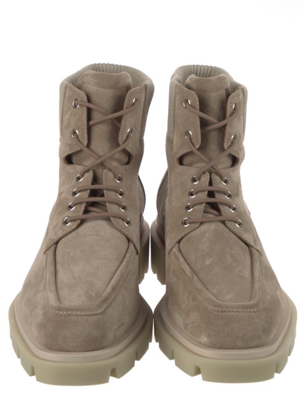 Christian Louboutin Suede Boots